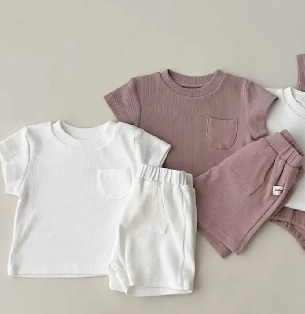 Ribbed Tee