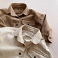 Ready Set Go Button Up