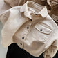 Ready Set Go Button Up