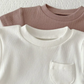 Ribbed Tee